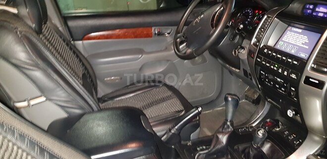 Toyota Prado 2008, 124,000 km - 4.0 l - Bakı