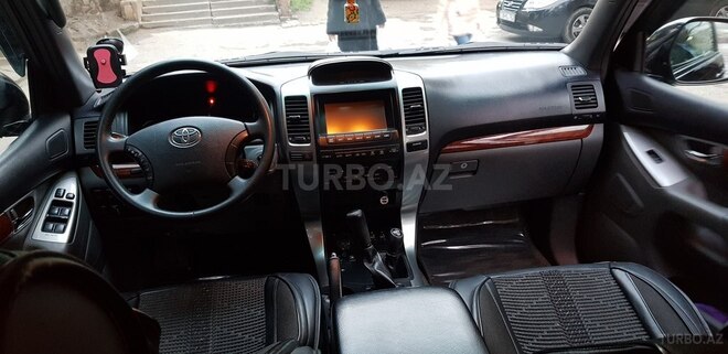 Toyota Prado 2008, 124,000 km - 4.0 l - Bakı