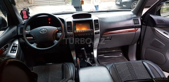 Toyota Prado 2008, 124,000 km - 4.0 l - Bakı