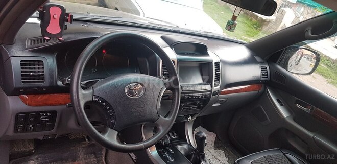 Toyota Prado 2008, 124,000 km - 4.0 l - Bakı