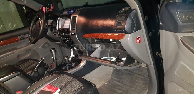 Toyota Prado 2008, 124,000 km - 4.0 l - Bakı