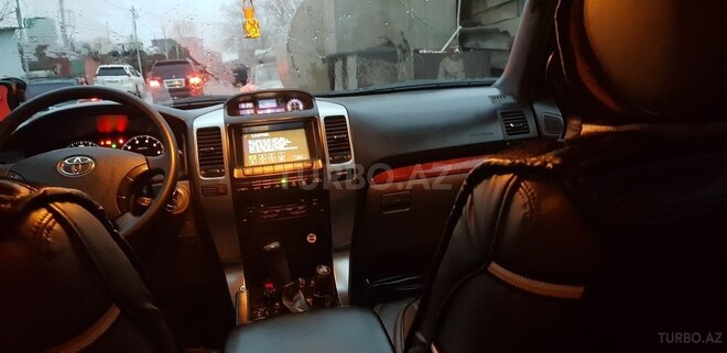 Toyota Prado 2008, 124,000 km - 4.0 l - Bakı