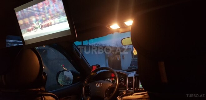 Toyota Prado 2008, 124,000 km - 4.0 l - Bakı