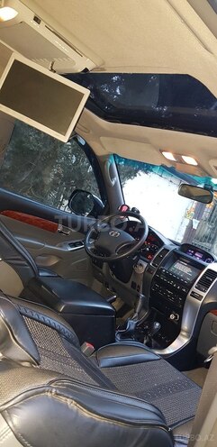 Toyota Prado 2008, 124,000 km - 4.0 l - Bakı