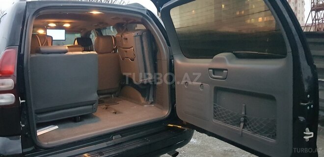 Toyota Prado 2008, 124,000 km - 4.0 l - Bakı