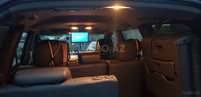 Toyota Prado 2008, 124,000 km - 4.0 l - Bakı