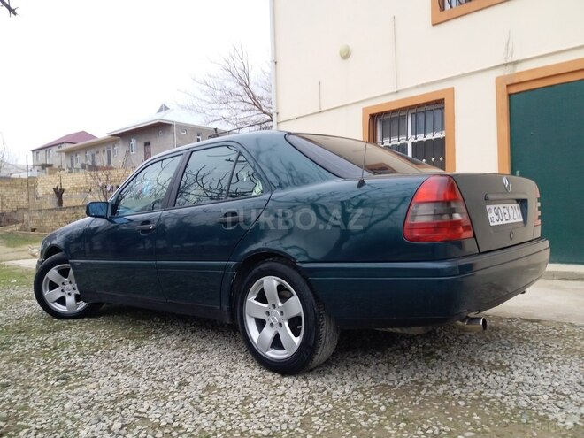 Mercedes C 180 1996, 280,000 km - 1.8 l - Bakı