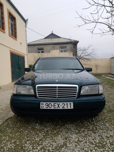 Mercedes C 180 1996, 280,000 km - 1.8 l - Bakı