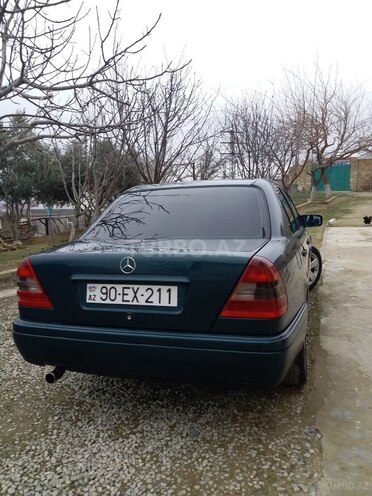 Mercedes C 180 1996, 280,000 km - 1.8 l - Bakı
