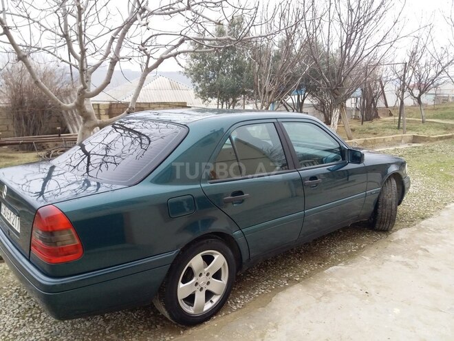 Mercedes C 180 1996, 280,000 km - 1.8 l - Bakı