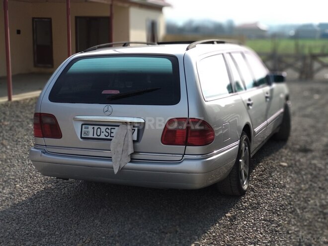 Mercedes E 300 1998, 200,000 km - 3.0 l - Bakı