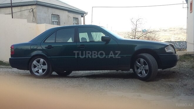 Mercedes C 180 1996, 280,000 km - 1.8 l - Bakı