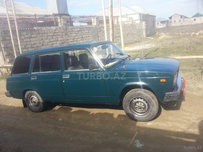 LADA (VAZ) 2104 2001, 75,091 km - 1.6 l - Bakı