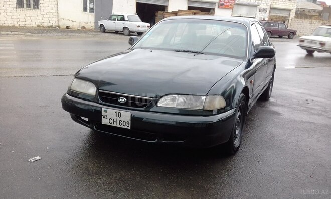 Hyundai Sonata 1995, 950,545 km - 2.0 l - Bakı