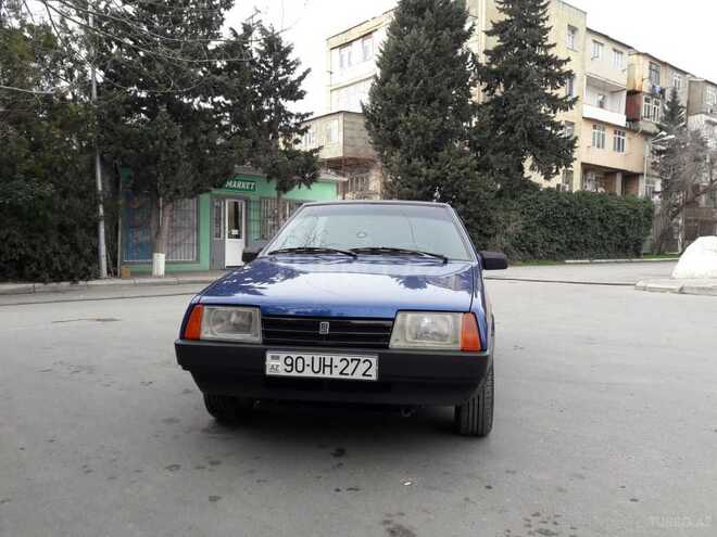 LADA (VAZ) 2109 2002, 75,000 km - 1.5 л - Bakı