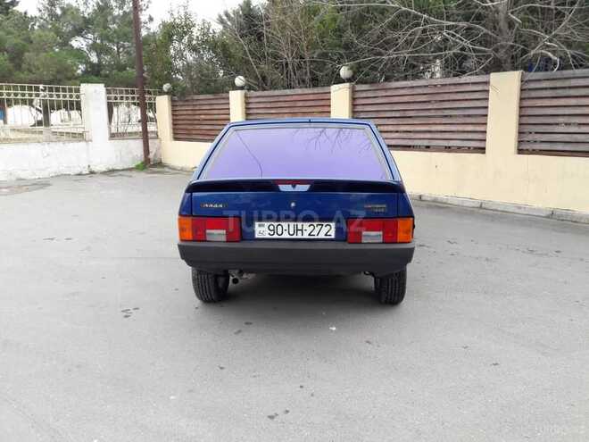 LADA (VAZ) 2109 2002, 75,000 km - 1.5 л - Bakı