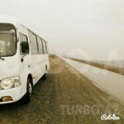 Hyundai County 2013, 10,000 km - 0.2 l - Ağsu