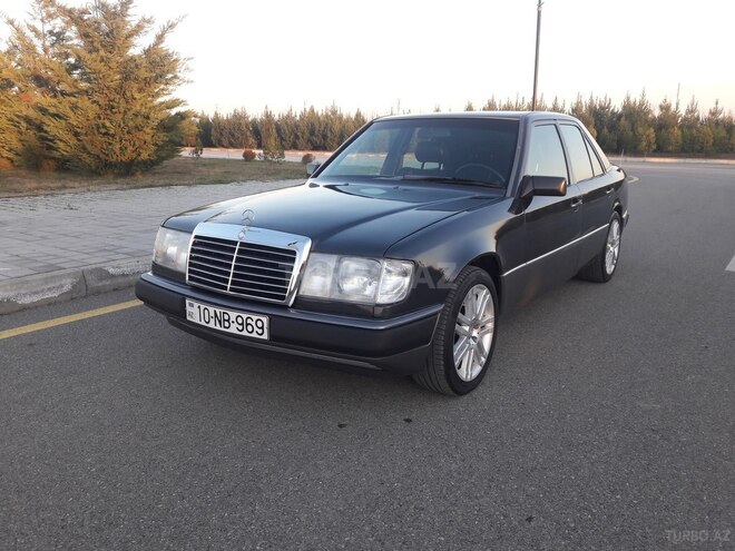 Mercedes E 200 1990, 453,000 km - 2.0 л - Göyçay