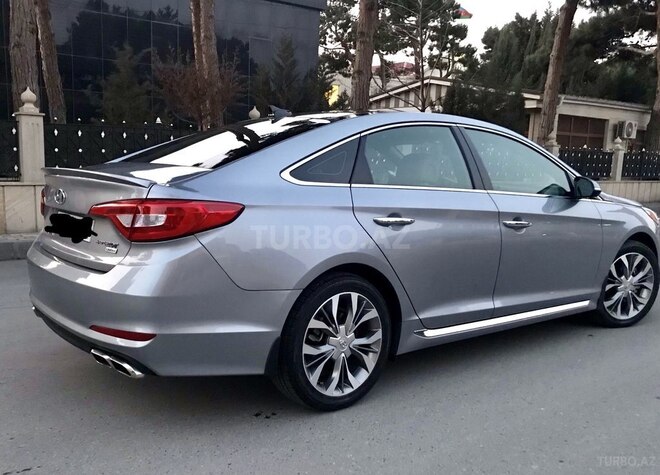 Hyundai Sonata 2014, 31,000 km - 0.2 l - Bakı