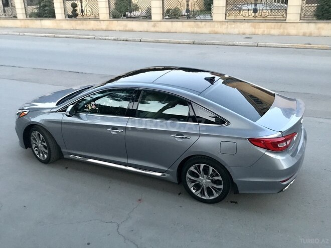 Hyundai Sonata 2014, 31,000 km - 0.2 l - Bakı