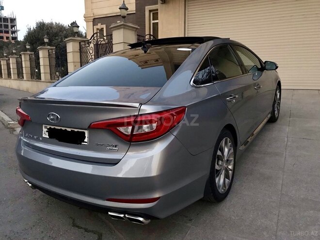 Hyundai Sonata 2014, 31,000 km - 0.2 l - Bakı