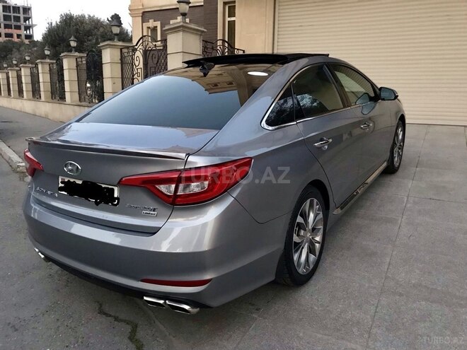 Hyundai Sonata 2014, 31,000 km - 0.2 l - Bakı