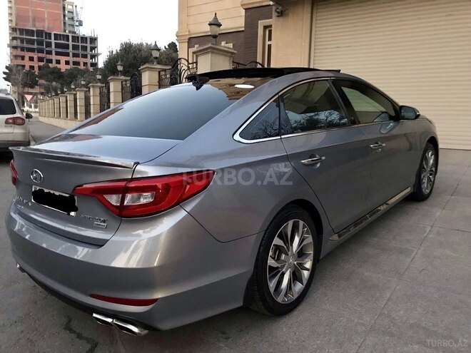 Hyundai Sonata 2014, 31,000 km - 0.2 l - Bakı