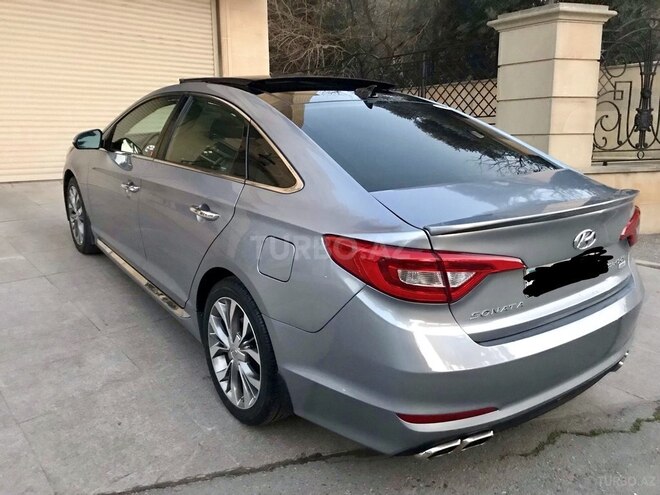 Hyundai Sonata 2014, 31,000 km - 0.2 l - Bakı