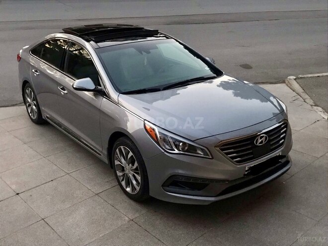 Hyundai Sonata 2014, 31,000 km - 0.2 l - Bakı