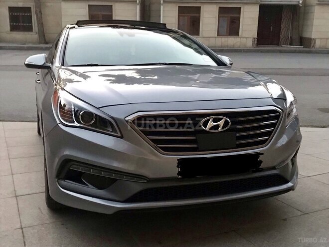 Hyundai Sonata 2014, 31,000 km - 0.2 l - Bakı