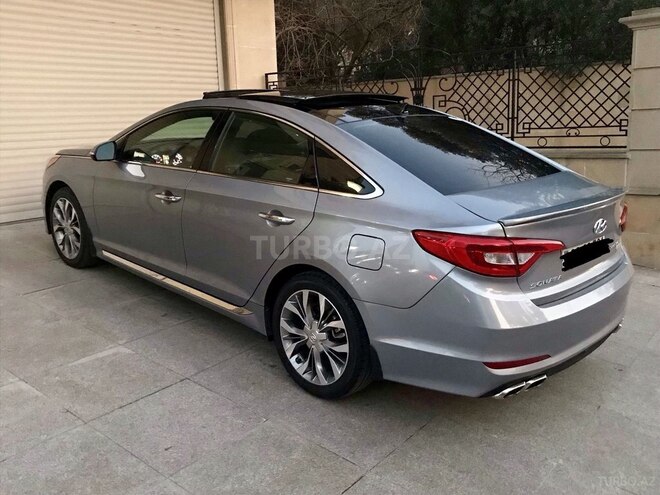 Hyundai Sonata 2014, 31,000 km - 0.2 l - Bakı
