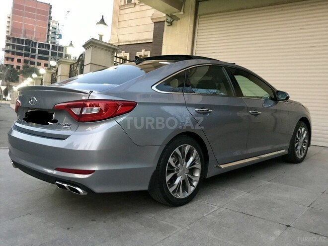 Hyundai Sonata 2014, 31,000 km - 0.2 l - Bakı