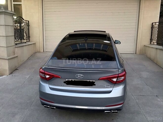 Hyundai Sonata 2014, 31,000 km - 0.2 l - Bakı