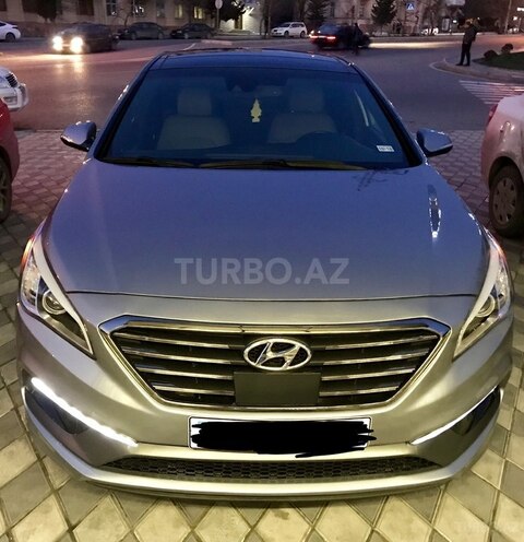 Hyundai Sonata 2014, 31,000 km - 0.2 l - Bakı