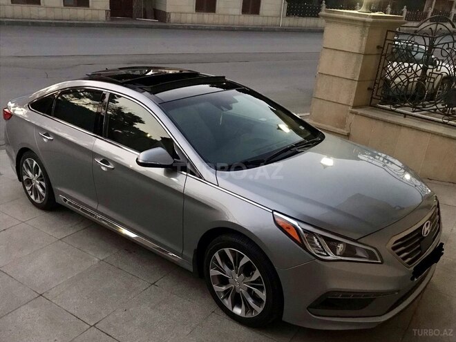 Hyundai Sonata 2014, 31,000 km - 0.2 l - Bakı