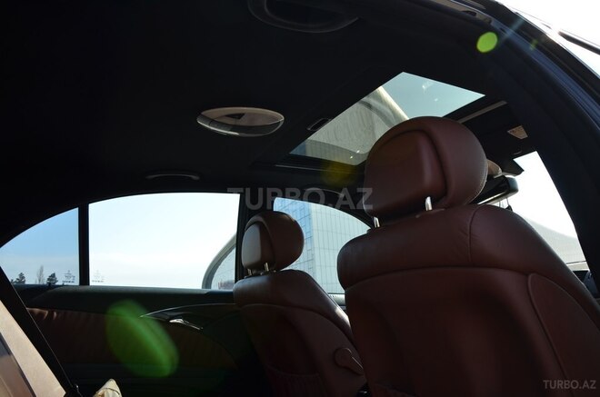 Mercedes E 220 2008, 159,000 km - 2.2 l - Bakı