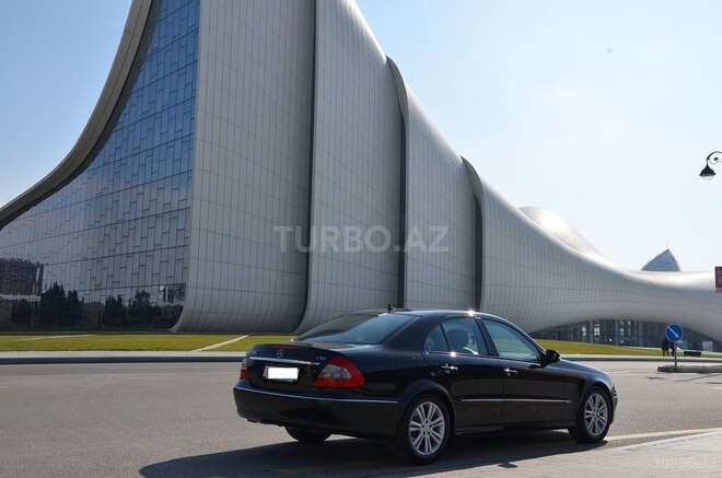 Mercedes E 220 2008, 159,000 km - 2.2 l - Bakı