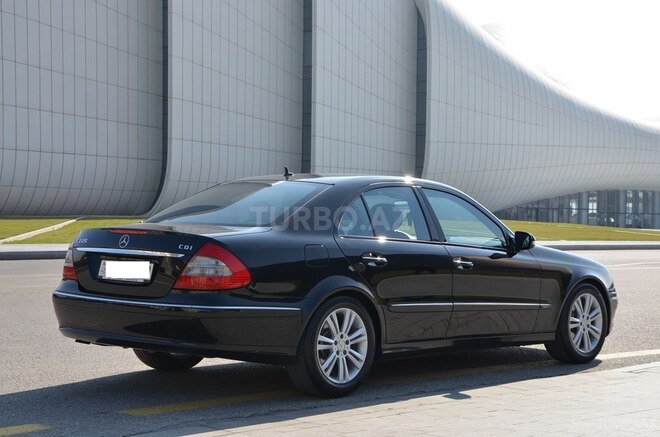Mercedes E 220 2008, 159,000 km - 2.2 l - Bakı