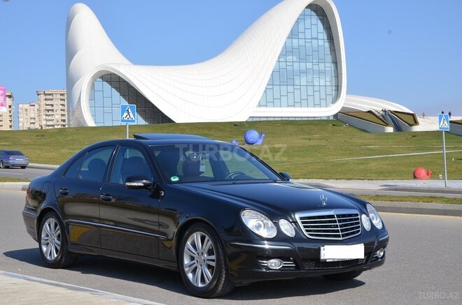 Mercedes E 220 2008, 159,000 km - 2.2 l - Bakı