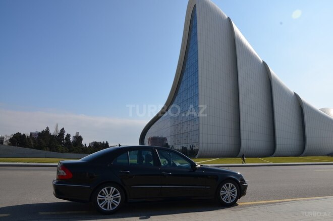 Mercedes E 220 2008, 159,000 km - 2.2 l - Bakı