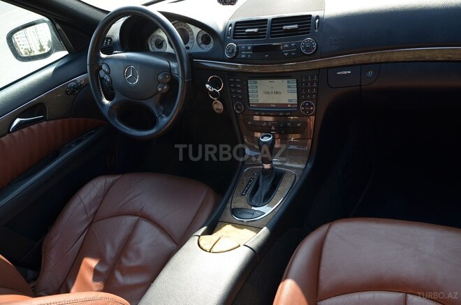 Mercedes E 220 2008, 159,000 km - 2.2 l - Bakı