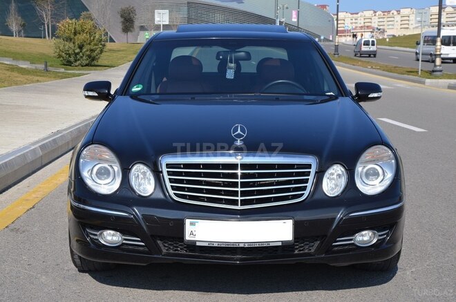 Mercedes E 220 2008, 159,000 km - 2.2 l - Bakı