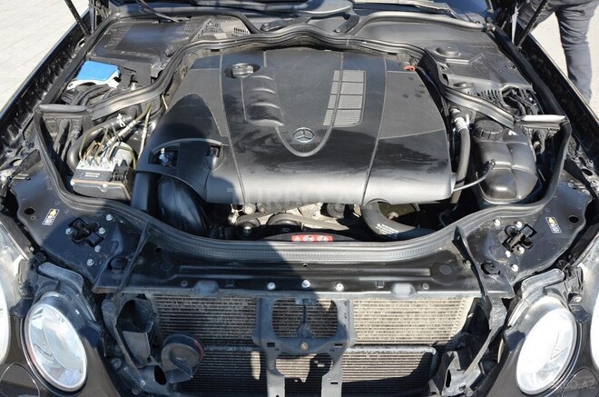Mercedes E 220 2008, 159,000 km - 2.2 l - Bakı