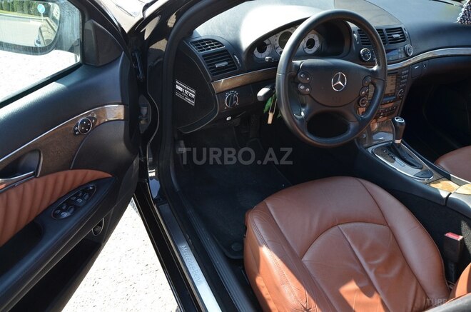 Mercedes E 220 2008, 159,000 km - 2.2 l - Bakı
