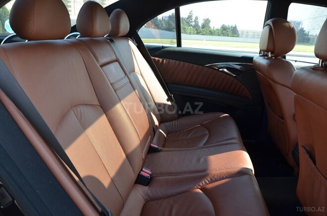 Mercedes E 220 2008, 159,000 km - 2.2 l - Bakı