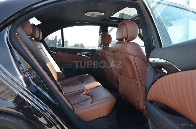 Mercedes E 220 2008, 159,000 km - 2.2 l - Bakı