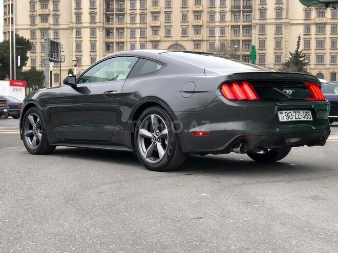 Ford Mustang 2015, 29,000 km - 2.3 l - Bakı