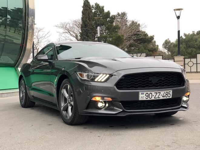 Ford Mustang 2015, 29,000 km - 2.3 l - Bakı