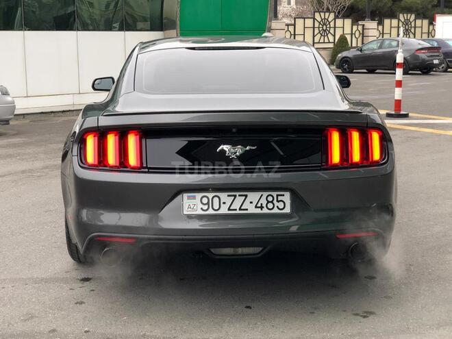 Ford Mustang 2015, 29,000 km - 2.3 l - Bakı