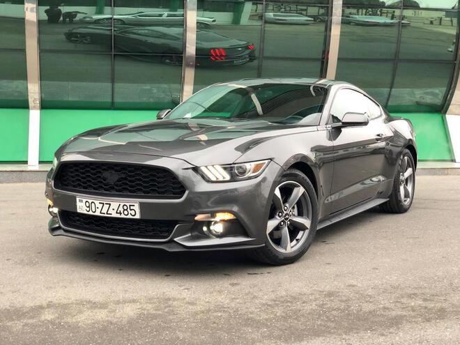 Ford Mustang 2015, 29,000 km - 2.3 l - Bakı